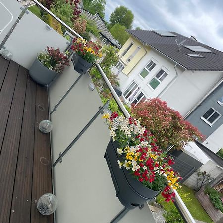 Melli'S Seenahe Ferienwohnung Langenargen Exterior foto