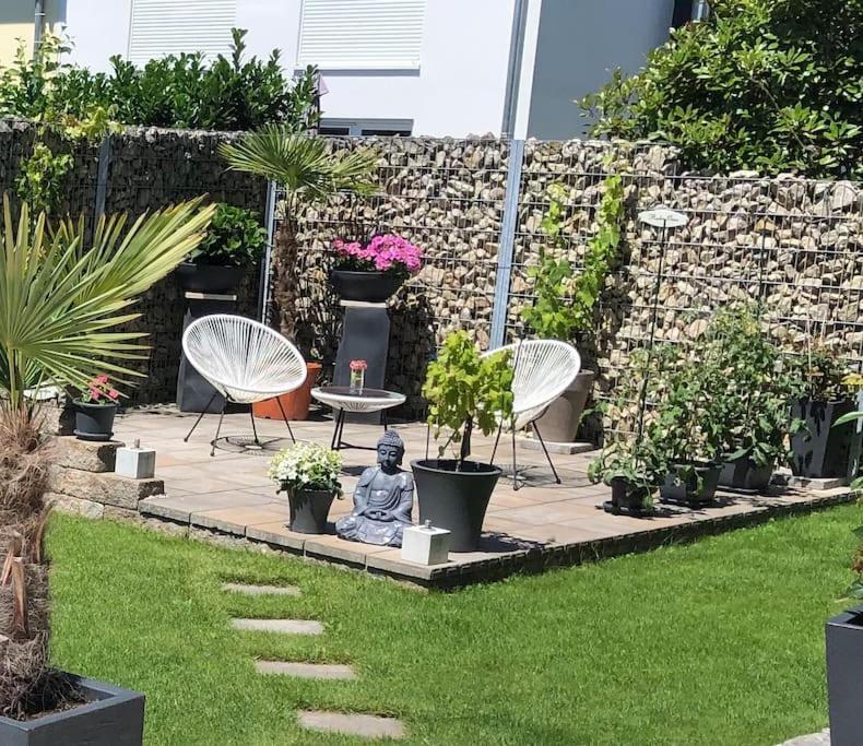 Melli'S Seenahe Ferienwohnung Langenargen Exterior foto