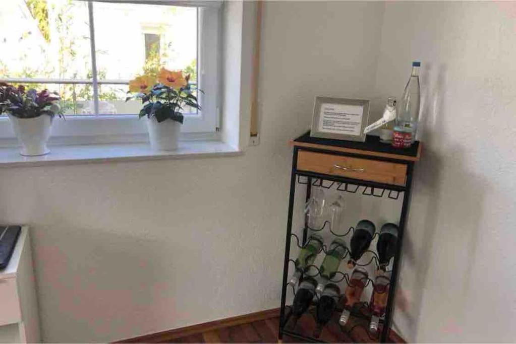 Melli'S Seenahe Ferienwohnung Langenargen Exterior foto
