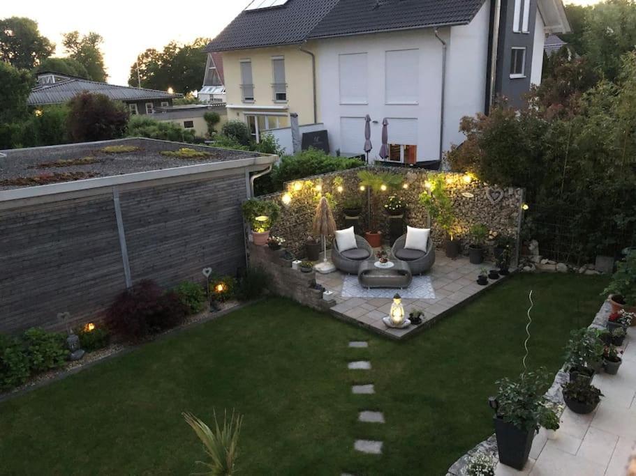 Melli'S Seenahe Ferienwohnung Langenargen Exterior foto